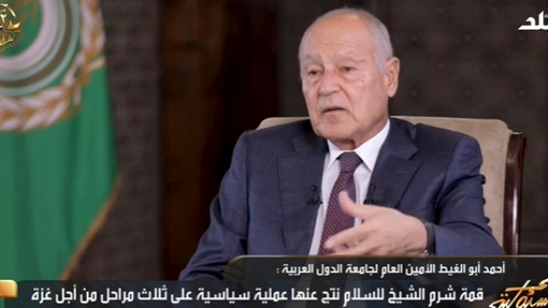 أبو الغيط: مصر عبر تاريخها دفعت ثمنا غاليا للدفاع عن القضية الفلسطينية أبو الغيط: مصر عبر تاريخها دفعت ثمنا غاليا للدفاع عن القضية الفلسطينية