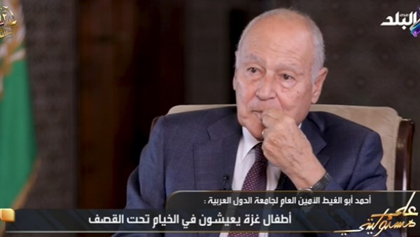 أحمد أبو الغيط  أحمد أبو الغيط