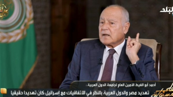 أحمد أبو الغيط  أحمد أبو الغيط
