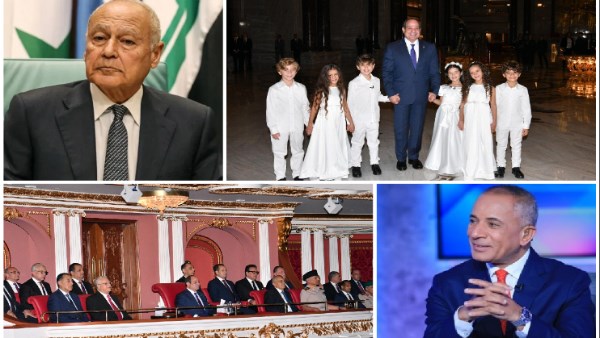 أخبار التوك شو أخبار التوك شو