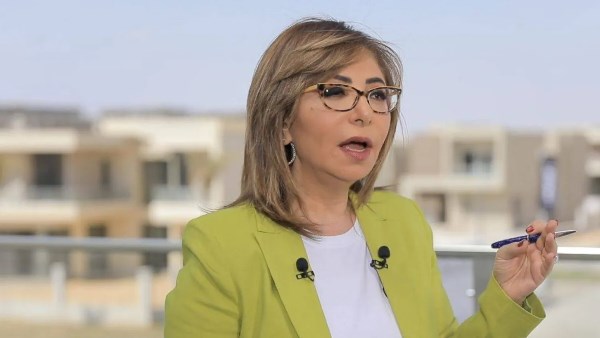 لميس الحديدي  لميس الحديدي