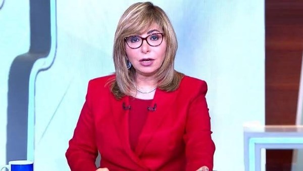 لميس الحديدي  لميس الحديدي