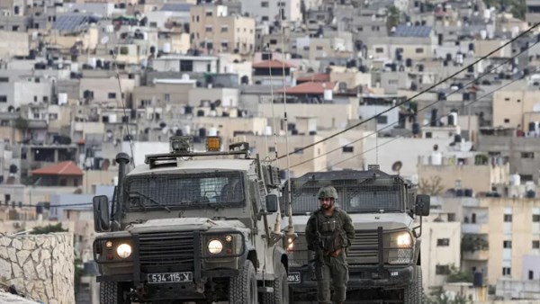 الضفة الغربية 