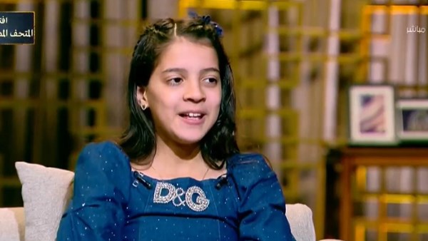 الطفلة ريتاج 