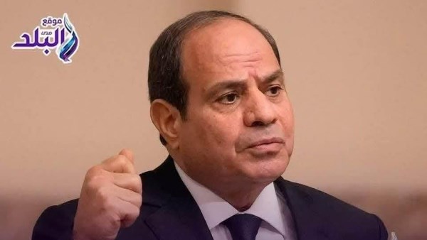 الرئيس عبد الفتاح السيسي