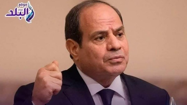 الرئيس عبد الفتاح السيسي