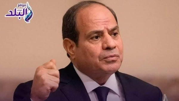 الرئيس عبد الفتاح السيسي