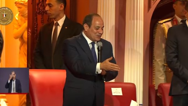 الرئيس السيسي الرئيس السيسي