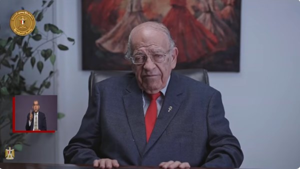 وسيم السيسي: مصر دولة سلام .. مجدي يعقوب: القيادة السياسية تعلى قيم الإنسانية والعلم والمحبة وسيم السيسي: مصر دولة سلام .. مجدي يعقوب: القيادة السياسية تعلى قيم الإنسانية والعلم والمحبة