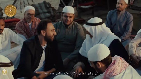 حكايات أبناء سيناء حكايات أبناء سيناء