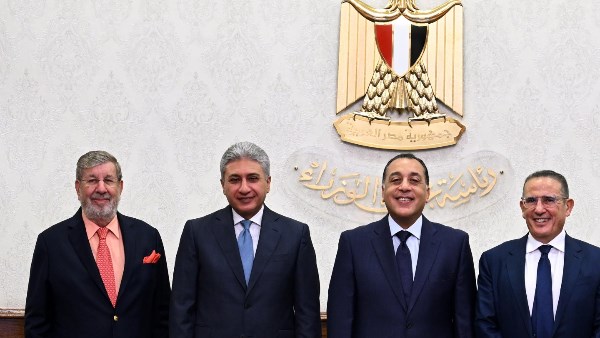 توقيع اتفاقية 