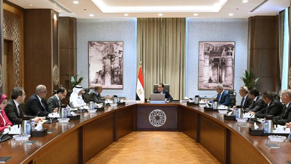 صورة من الاجتماع 