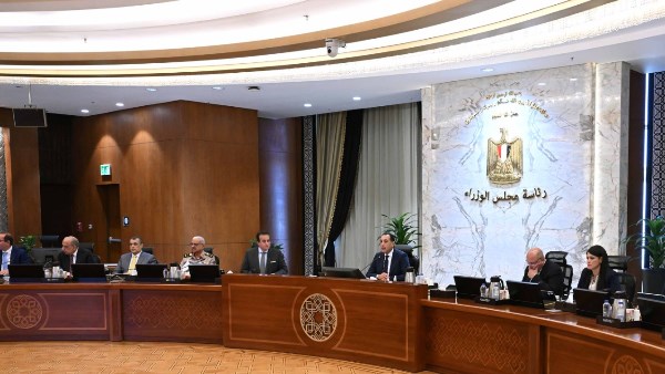 مجلس الوزراء 