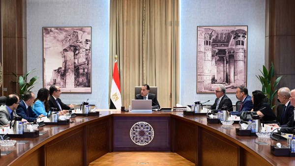 مدبولي 