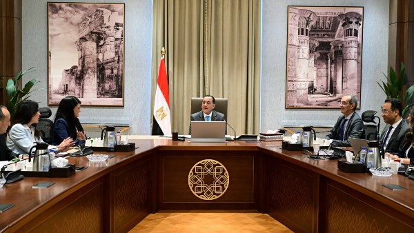 مدبولي 