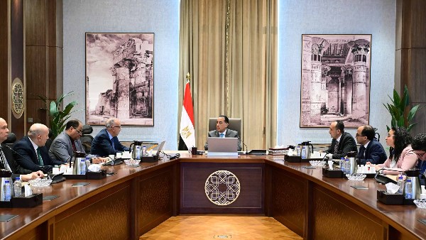 مدبولي 