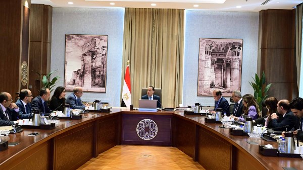 صورة من الاجتماع 