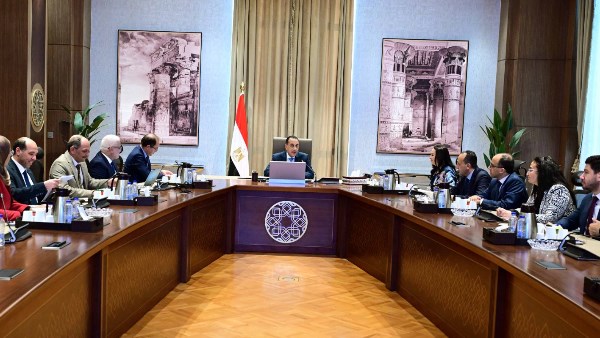 صورة من الاجتماع 