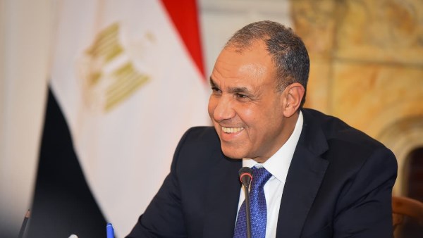 وزير الخارجية 