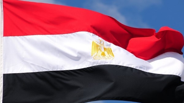 علم مصر 