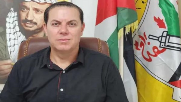 القيادي عبد الفتاح دولة 