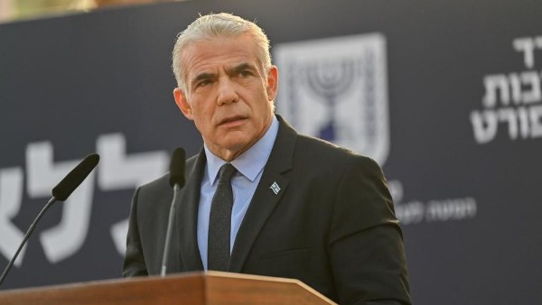يائير لابيد