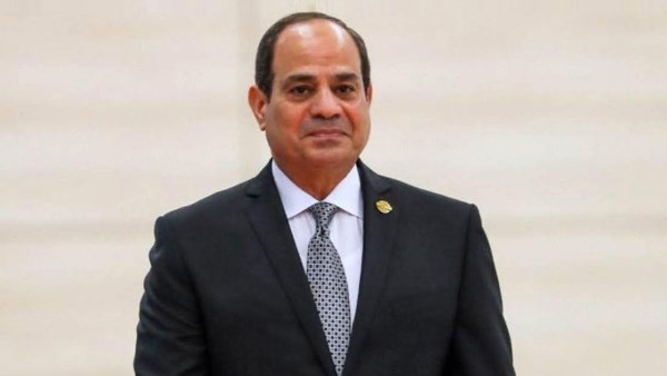 الرئيس السيسي