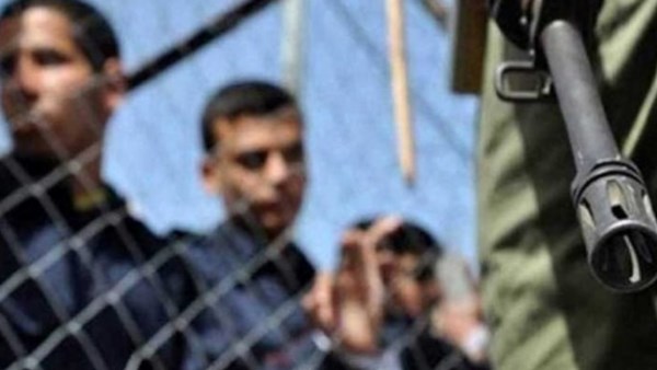 الأسرى الفلسطينيين 