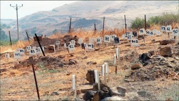 مقابر الأرقام 