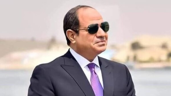 الرئيس السيسي الرئيس السيسي