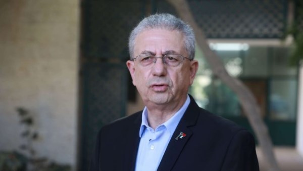 مصطفى البرغوثي