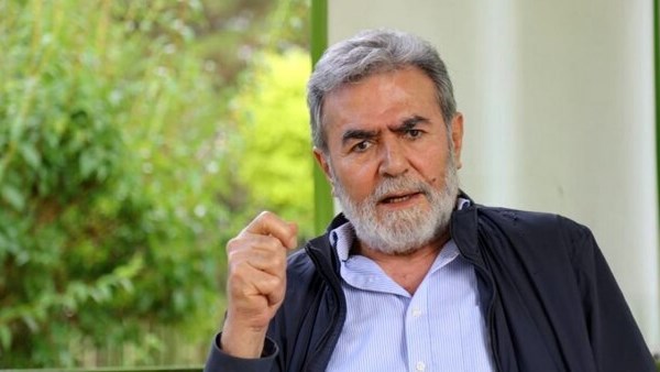 زياد النخالة 
