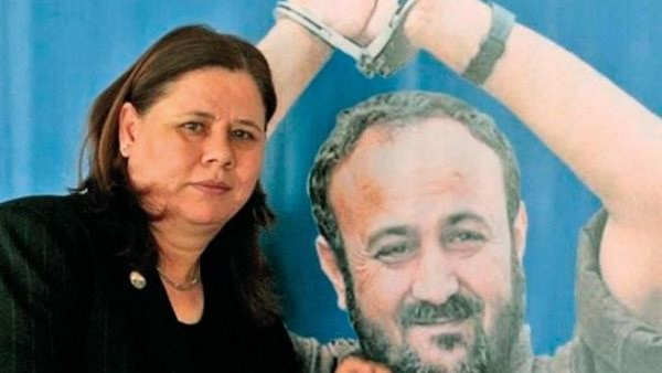 زوجة البرغوثي توجه رسالة لـ ترامب: ينتظرك شريك حقيقي قادر على تحقيق حلمنا المشترك زوجة البرغوثي توجه رسالة لـ ترامب: ينتظرك شريك حقيقي قادر على تحقيق حلمنا المشترك