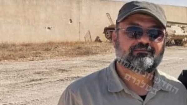 إعلام إسرائيلي: اغتيال قائد كبير في حزب الله خلال قصف لقوات الاحتلال إعلام إسرائيلي: اغتيال قائد كبير في حزب الله خلال قصف لقوات الاحتلال