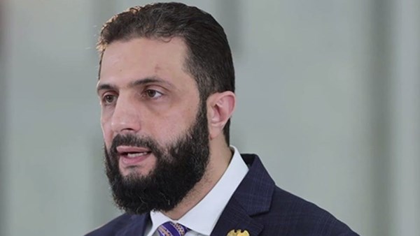 الرئيس السوري 