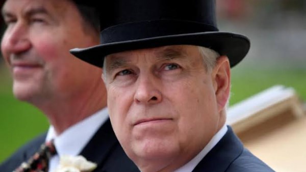 الأمير أندرو  الأمير أندرو