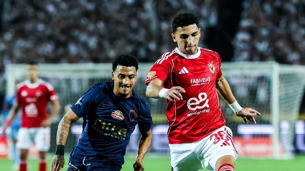 مباراة الأهلي والزمالك 