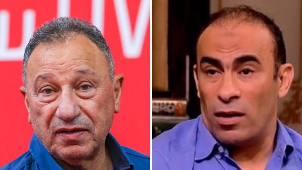 الخطيب وسيد عبدالحفيظ