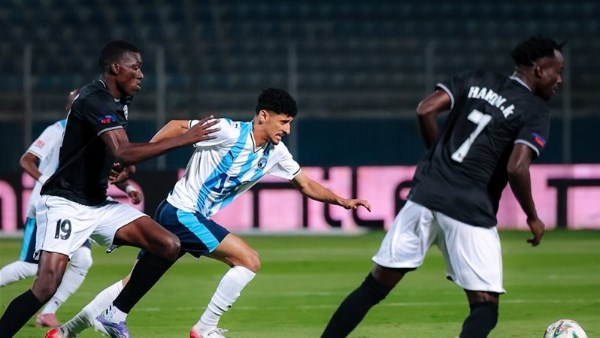 فريق بيراميدز