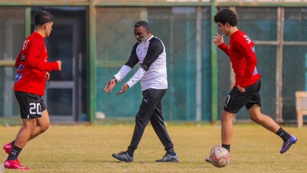 وجوه جديدة بـ معسكر منتخب الناشئين استعدادا لـ مونديال قطر