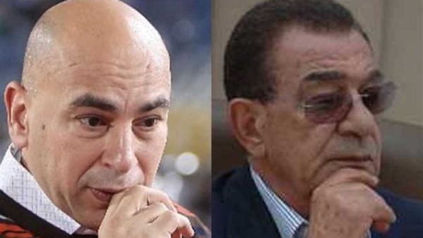 الجوهري وحسام حسن