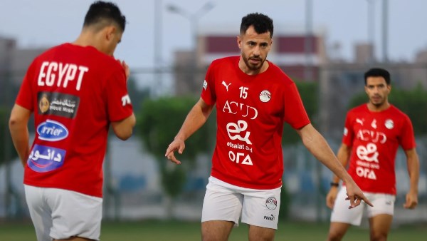 منتخب مصر لـ المحليين