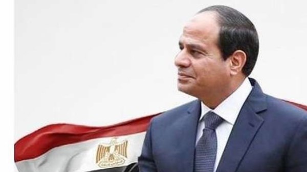الرئيس السيسي