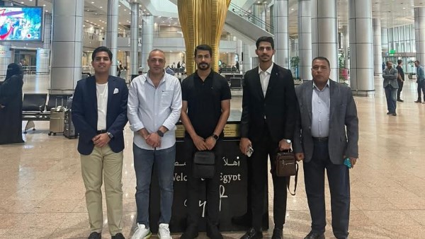 وفد العراق