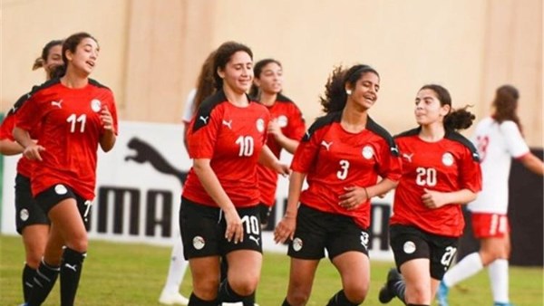 منتخب مصر للسيدات
