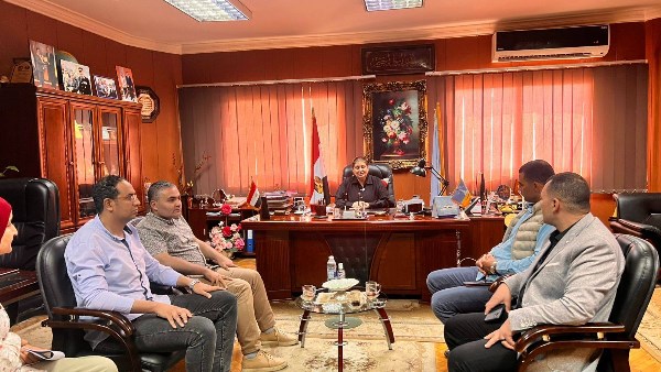 لجنة وزارة الشباب والرياضة