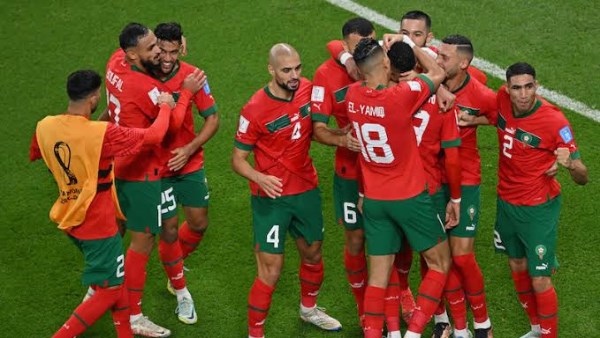 منتخب المغرب