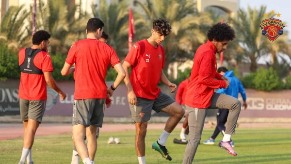 فريق سيراميكا كليوباترا 