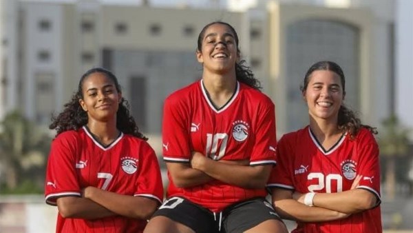 منتخب مصر للسيدات منتخب مصر للسيدات