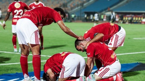 خلال 12 يوما.. الأهلي يخوض 4 مباريات نارية بالدوري والسوبر خلال 12 يوما.. الأهلي يخوض 4 مباريات نارية بالدوري والسوبر